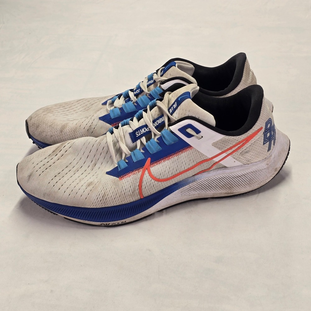 Nike Air Zoom Pegasus 38 Blue Ribbon Sports BRS Men's Shoes Size‎ 12 DQ8575-100